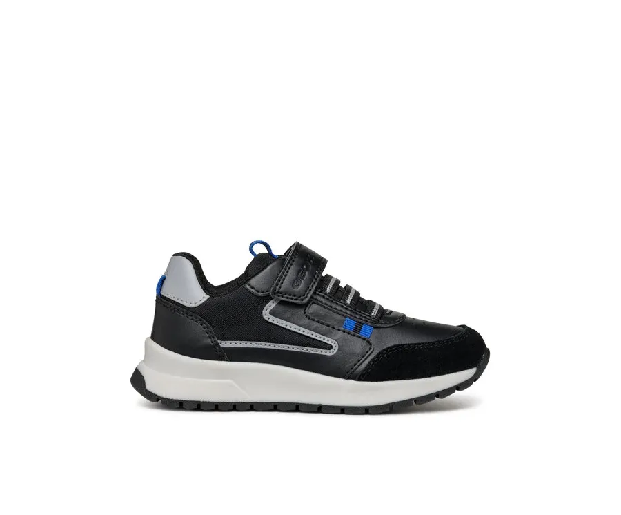 obrazek 1 Geox Sneakersy J Briezee Boy J36GMA 054FU C0017 M Czarny