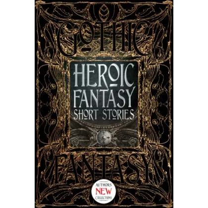 Zdjęcie Ebook Bohaterskie opowiadania fantasy - Flame Tree Publishing