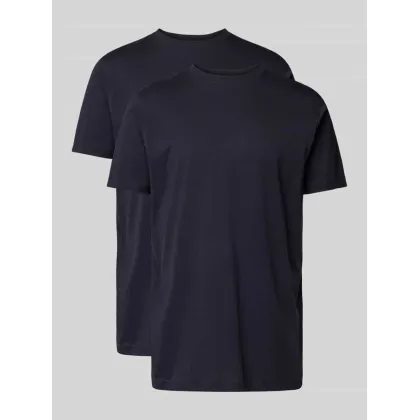 Zdjęcie T-shirt z okrągłym dekoltem w zestawie 2 szt.