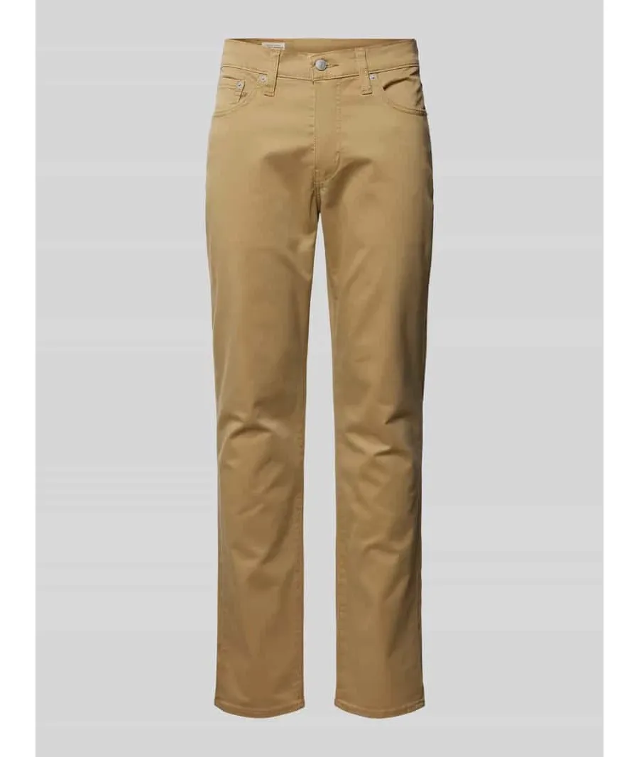 obrazek 1 Jeansy o kroju slim fit z dodatkiem streczu model ‘511’