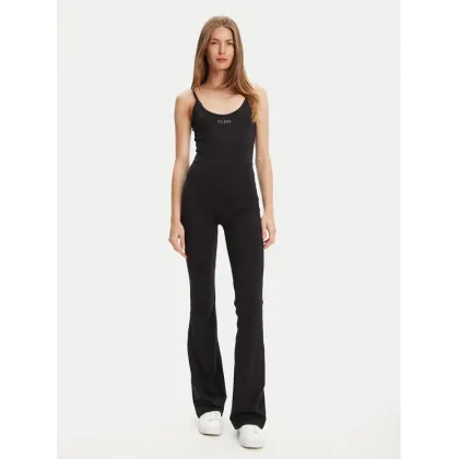 Zdjęcie Guess Kombinezon V5RD06 KCD02 Czarny Regular Fit