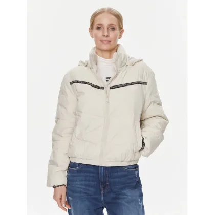 Zdjęcie Tommy Jeans Kurtka przejściowa DW0DW17238 Beżowy Regular Fit