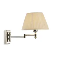 Picture Unique luxurious wall lamp with a double movable arm - Luxury Products