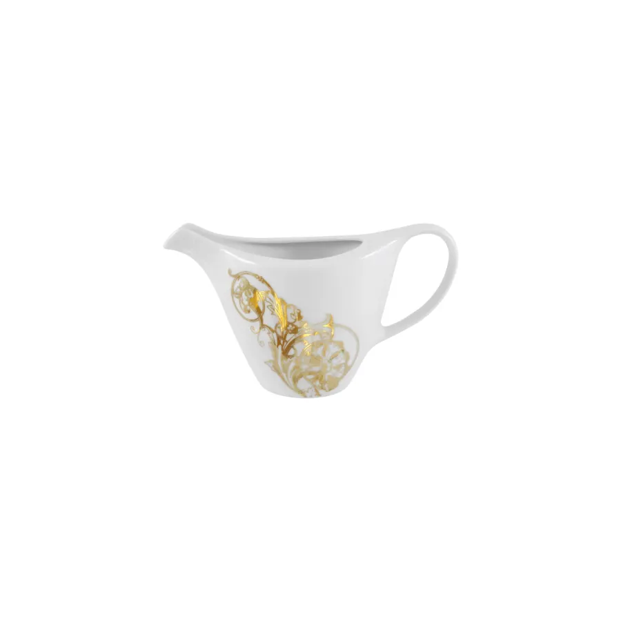 obrazek 18 Prestiżowa zastawa stołowa z wysokiej jakości portugalskiej porcelany - Porcel
