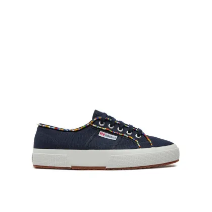 Zdjęcie Superga Tenisówki Multicolor Beads 2750 S31352W Granatowy