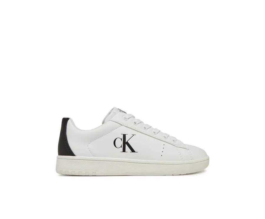 obrazek 1 Calvin Klein Jeans Sneakersy V3X9-82082-1355X002 Biały