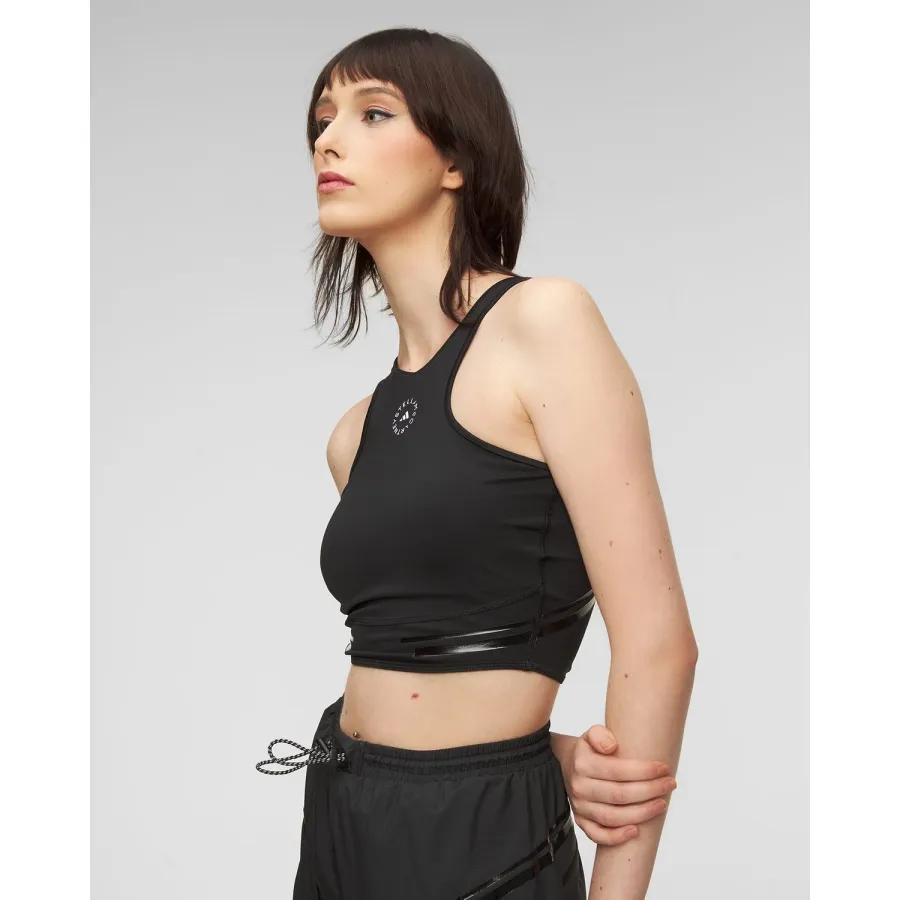 obrazek 1 Top Sportowy Adidas By Stella Mccartney Asmc Tpa Cr H.r Adidas by Stella McCartney