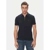 Zdjęcie Tommy Hilfiger Polo MW0MW38473 Granatowy Regular Fit