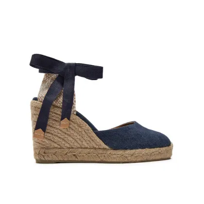 Zdjęcie Castañer Espadryle Carina/8/002 021642 Niebieski