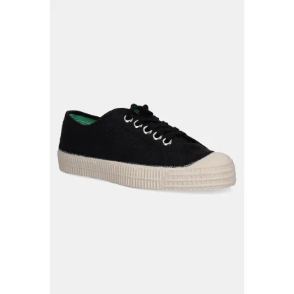 Zdjęcie Novesta tenisówki Star Master Hemp kolor czarny N452009-NEG60Y123