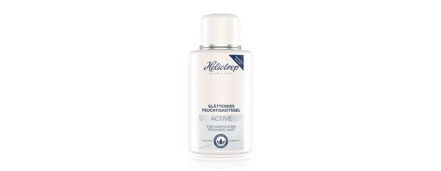 obrazek 1 Heliotrop Active Wygładzający żel nawilżający z bio-aloesem Żel do twarzy 150 ml