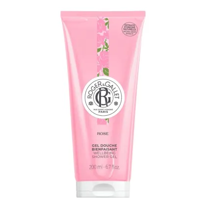 Zdjęcie Roger & Gallet Żel pod prysznic, Rose  200 ml