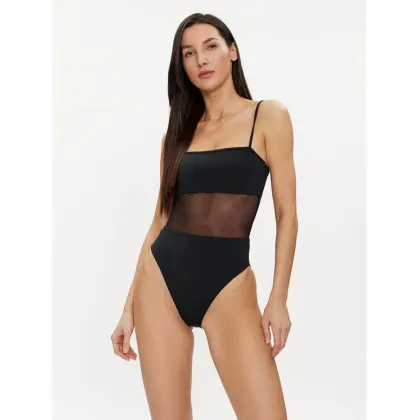 Zdjęcie Calvin Klein Swimwear Strój kąpielowy KW0KW02327 Czarny