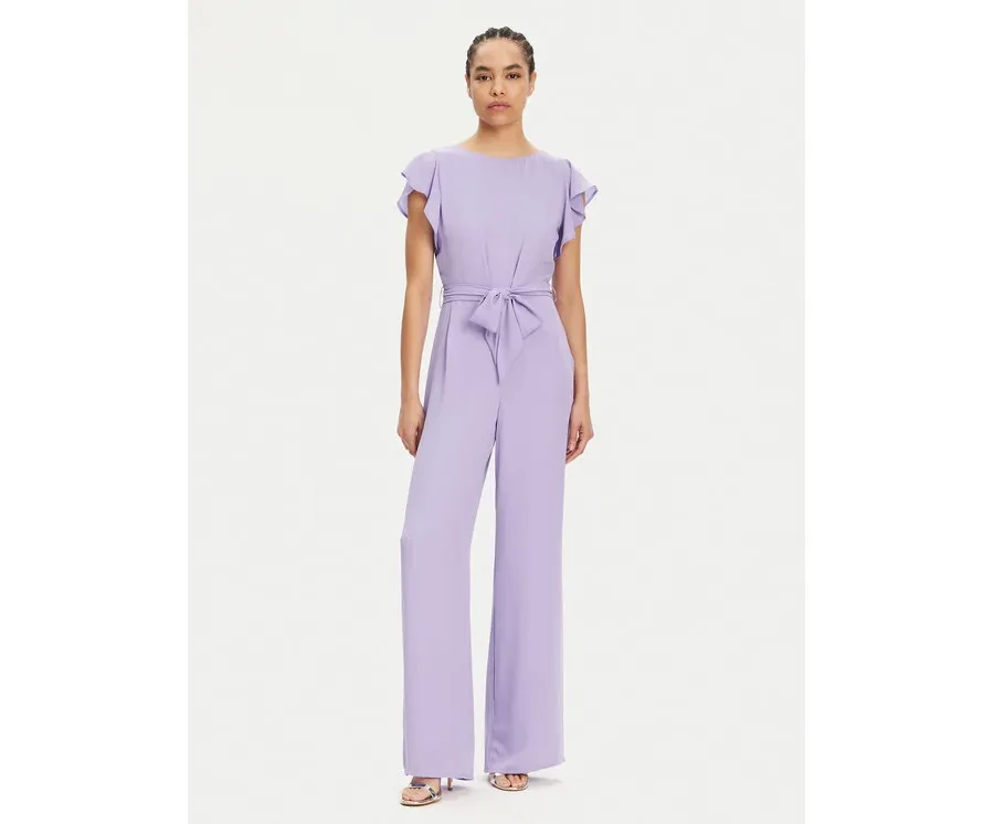 obrazek 1 ARTIGLI Kombinezon ACTU001736 Fioletowy Regular Fit