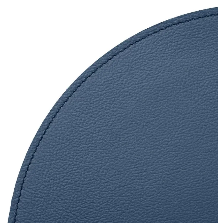 obrazek 2 Elegancka podkładka na biurko Apollo Blue