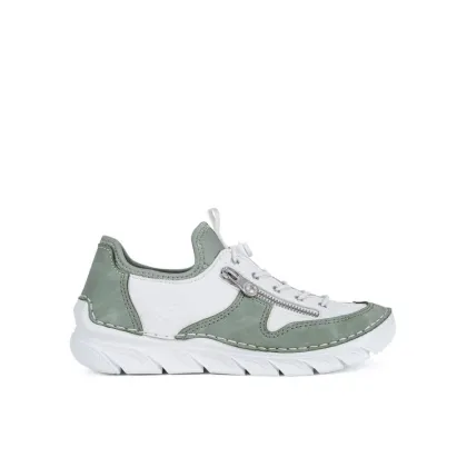 Zdjęcie Rieker Półbuty 55064-52 Biały