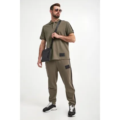 Zdjęcie Spodnie dresowe męskie ARMANI EXCHANGE Armani Exchange