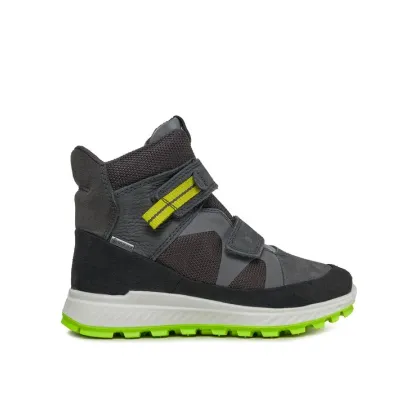 Zdjęcie ECCO Śniegowce Exostrike Kids GORE-TEX 76195256780 Szary