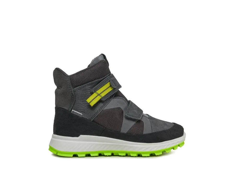 obrazek 1 ECCO Śniegowce Exostrike Kids GORE-TEX 76195256780 Szary