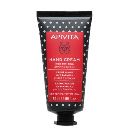 Zdjęcie Apivita Nawilżający lekki krem do rąk 50 ml