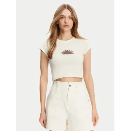 Zdjęcie Billabong Top EBJZT00436 Biały Regular Fit