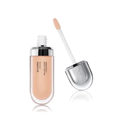 Zdjęcie KIKO Milano 3D Hydra Lipgloss Błyszczyk do ust 6.5 ml 02 Natural Beige