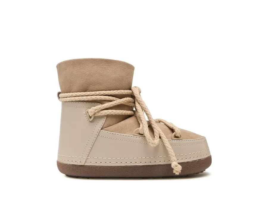 obrazek 1 Inuikii Śniegowce Classic 75101-007 Beżowy