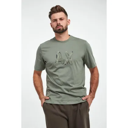 Zdjęcie T-shirt męski ARMANI EXCHANGE Armani Exchange