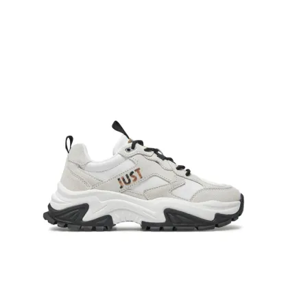 Zdjęcie Just Cavalli Sneakersy 77RA3SC1 Biały