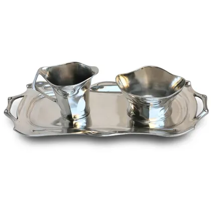 Picture Decorative tray for an Art Noveau coffee and tea service