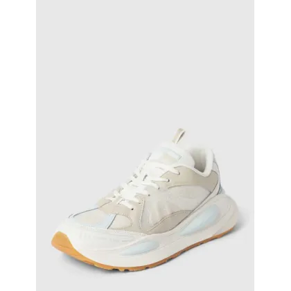Zdjęcie Sneakersy z nadrukiem z logo model ‘FASHION’