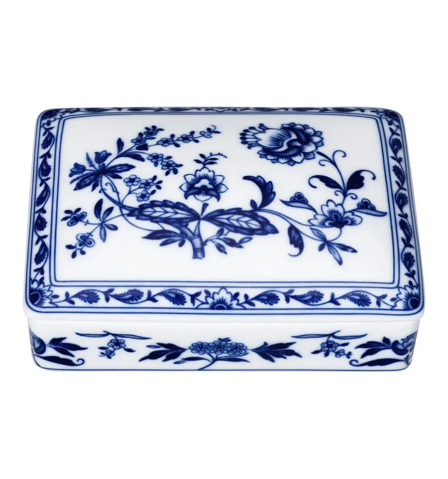 obrazek 1 Mały porcelanowy pojemnik na karty Margão - Vista Alegre