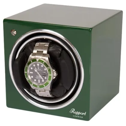 Picture Evocabe EVO9 Green Rotomat