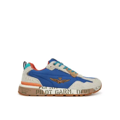 Zdjęcie Aeronautica Militare Sneakersy 251SC276CT3546 Kolorowy