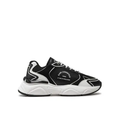 Zdjęcie KARL LAGERFELD Sneakersy KL56538 Czarny