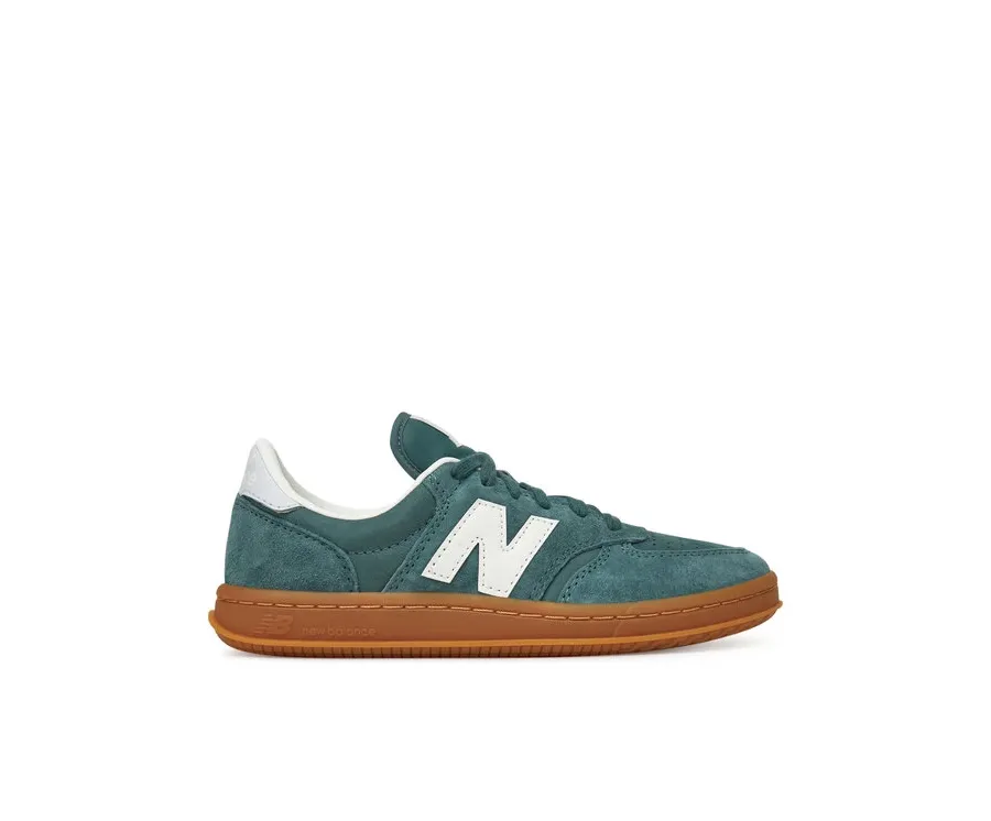 obrazek 1 New Balance Sneakersy CT500AA Zielony