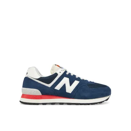 Zdjęcie New Balance Sneakersy U574VPN Granatowy