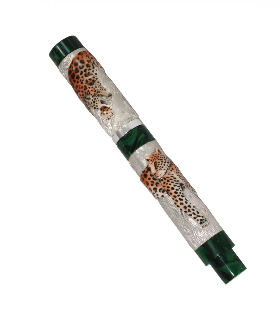 obrazek 2 Pióro wieczne Leopard Edycja Limitowana marki Urso