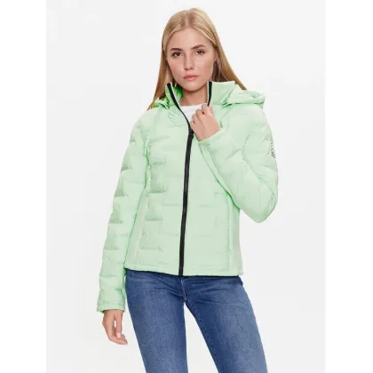 Zdjęcie s.Oliver Kurtka zimowa 2124392 Zielony Regular Fit