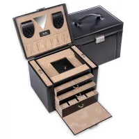 Picture Maxima jewelry box
