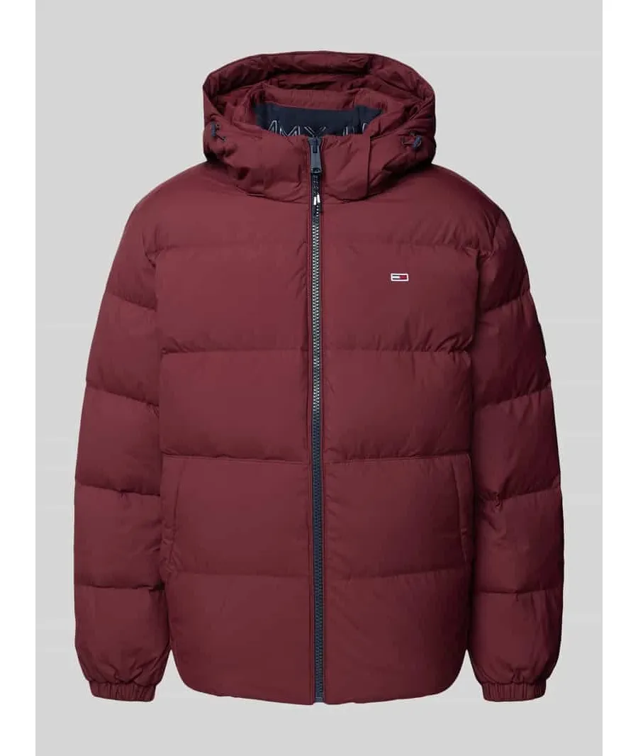 obrazek 1 Kurtka puchowa o kroju regular fit z dodatkiem pierza