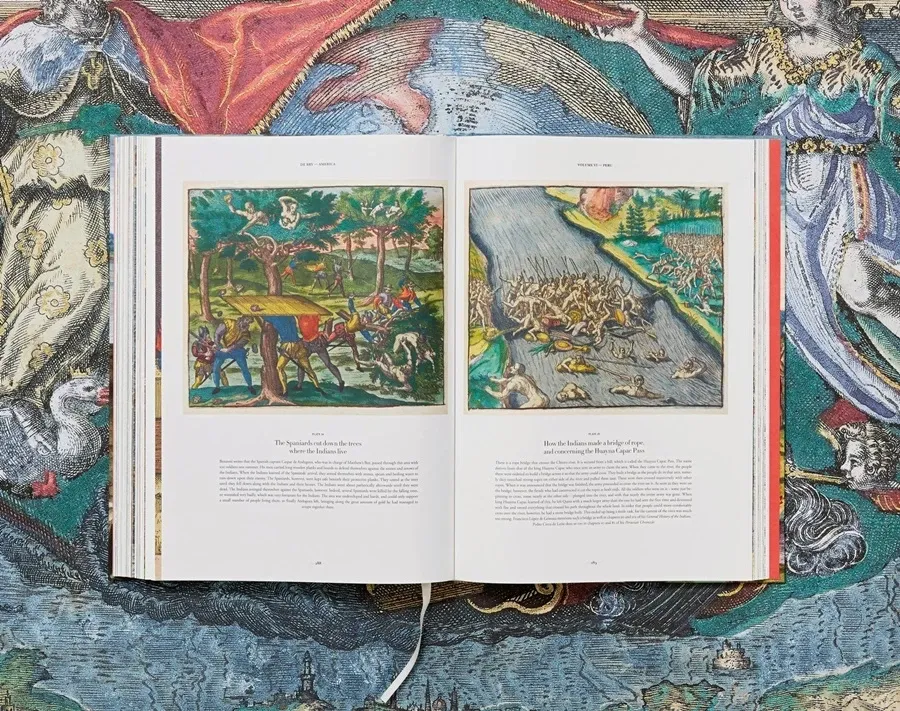 obrazek 16 Książka Theodore de Bry. Ameryka - Taschen