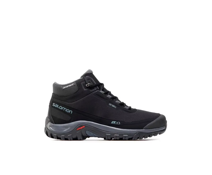 obrazek 1 Salomon Trekkingi Shelter Cs Wp 411104 27 V0 Czarny