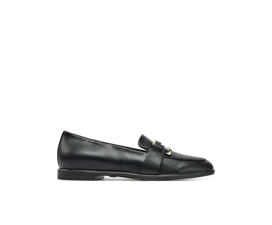 obrazek 1 Furla Lordsy Nuvola Loafer YI48FNU X30000 O6000 Czarny