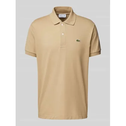 Zdjęcie Koszulka polo o kroju classic fit z dodatkiem bawełny