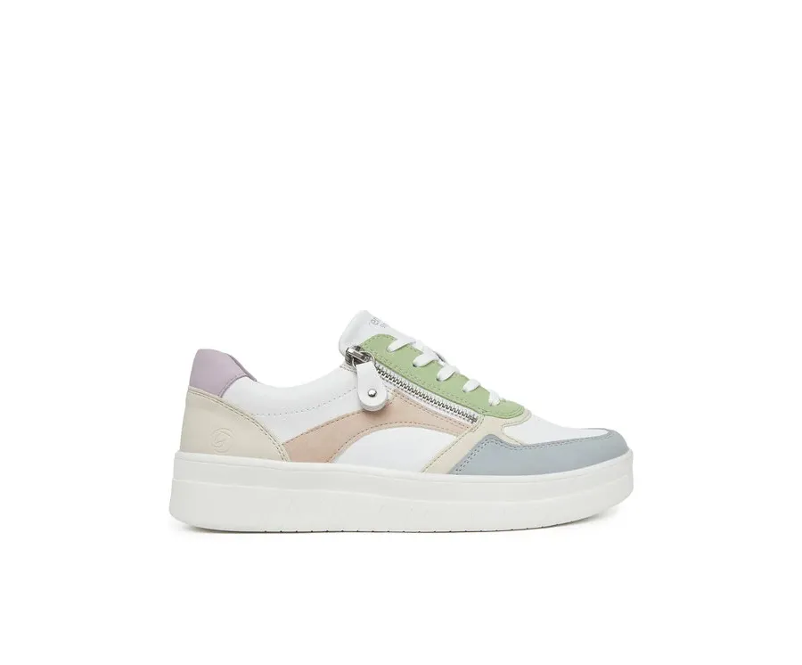 obrazek 1 Remonte Sneakersy D0J01-87 Biały