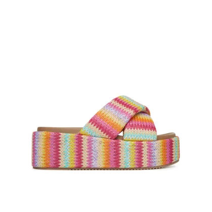 Zdjęcie Roxy Klapki LT0613-63 Różowy