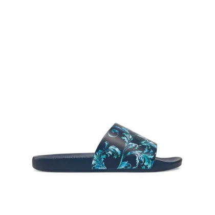 Zdjęcie Versace Jeans Couture Klapki 78YA3SQ4 Granatowy
