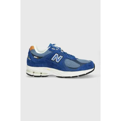 Zdjęcie New Balance sneakersy M2002REA kolor niebieski M2002REA-REA