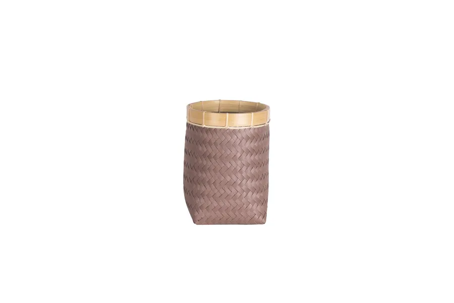 obrazek 1 Unikalny pleciony kosz Decor